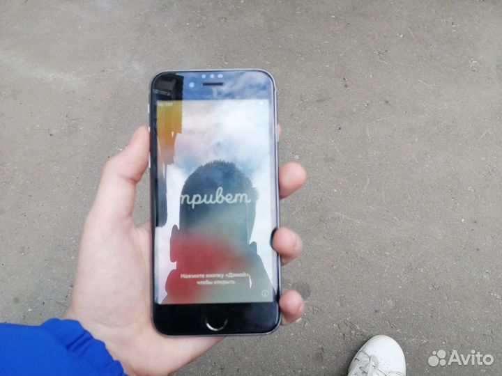 iPhone 6s