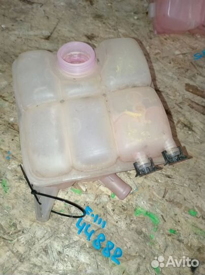 Бачок расширительный форд фокус 3