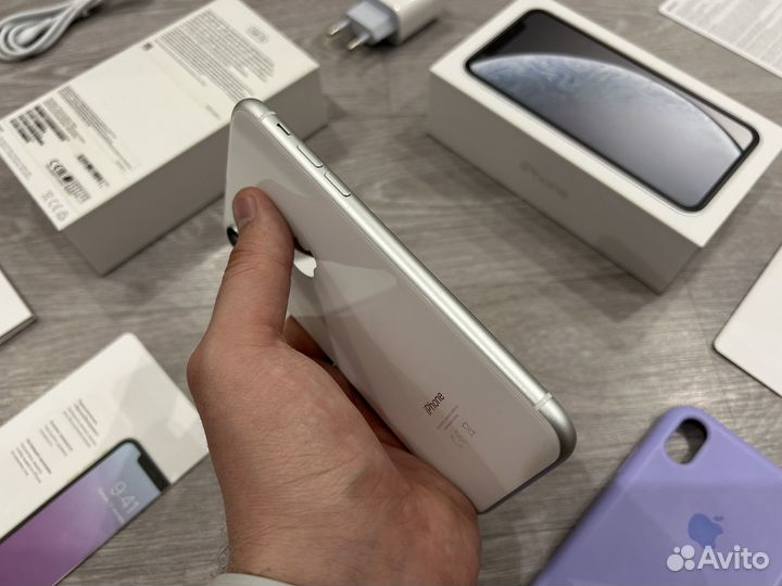 iPhone Xr, 128 ГБ