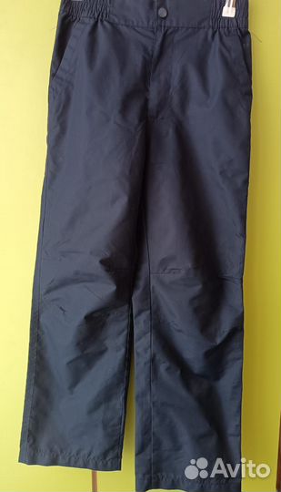 Штаны демисезонные 134