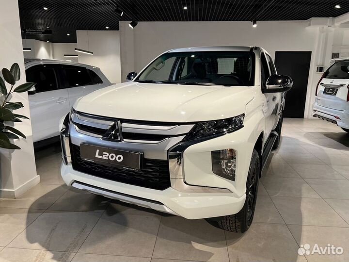 Mitsubishi L200 2.4 AT, 2023