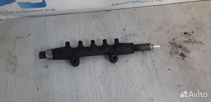 Рампа топливная Ситроен Джампер