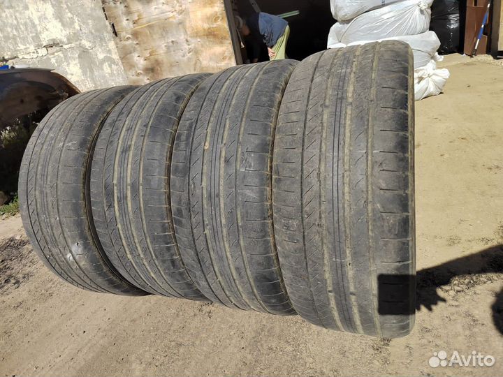 Continental ContiSportContact 255/50 R19