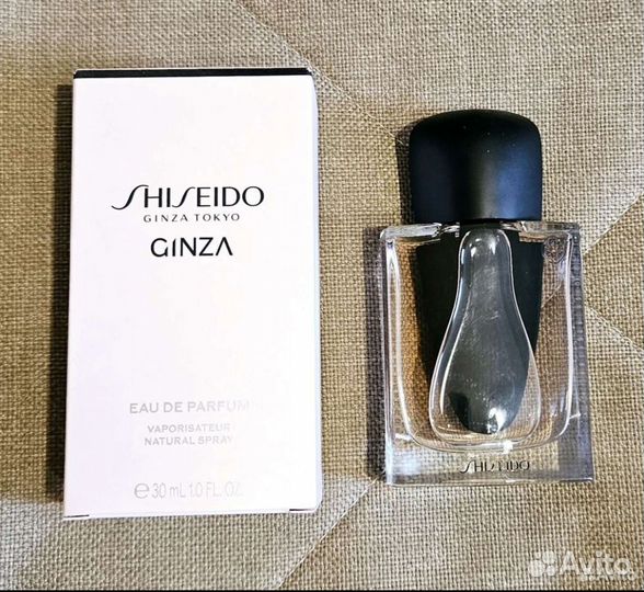 Парфюмерная вода Shiseido Ginza