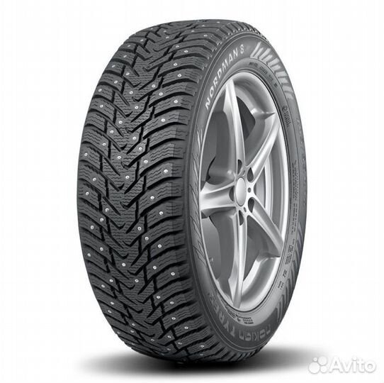 Nokian Tyres Nordman 8 225/55 R17