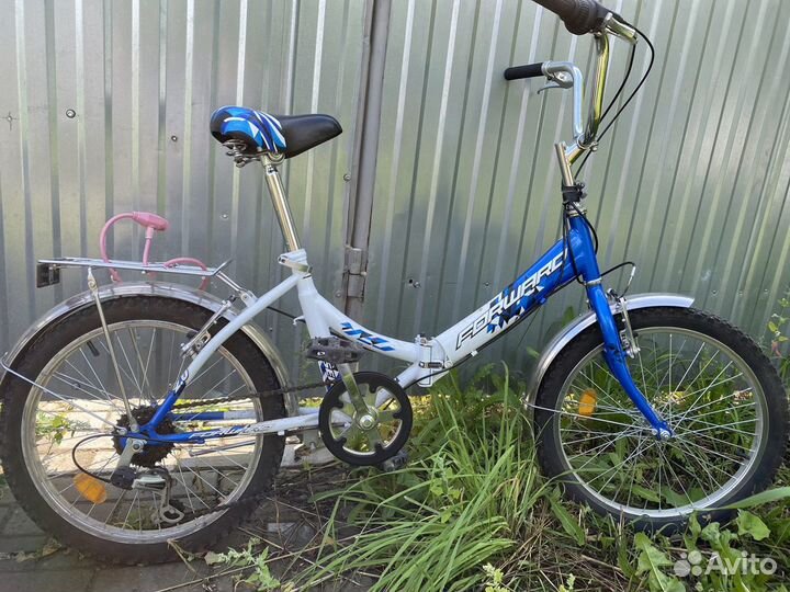 Велосипед бу forward 2.0