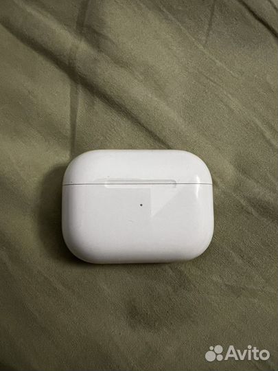 Airpods pro 2 оригинальные с одним наушником