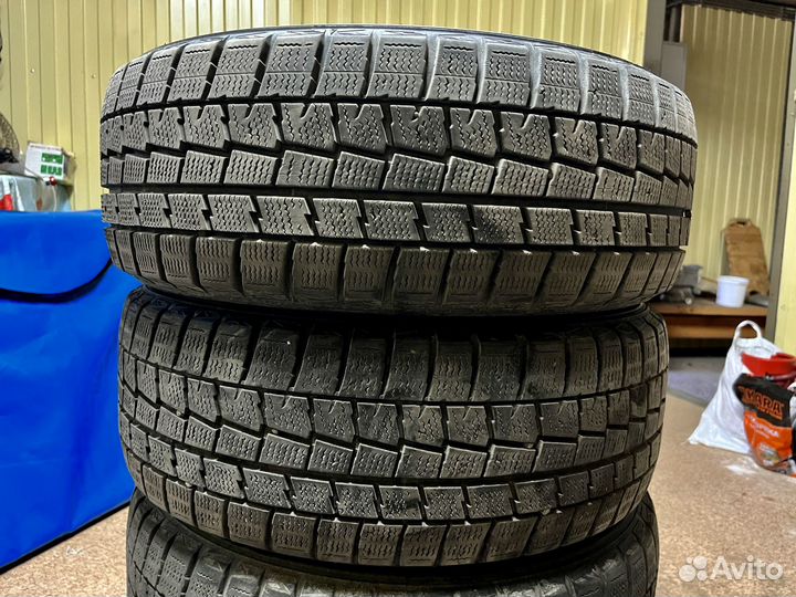 Dunlop Winter Maxx WM01 195/55 R15 85T