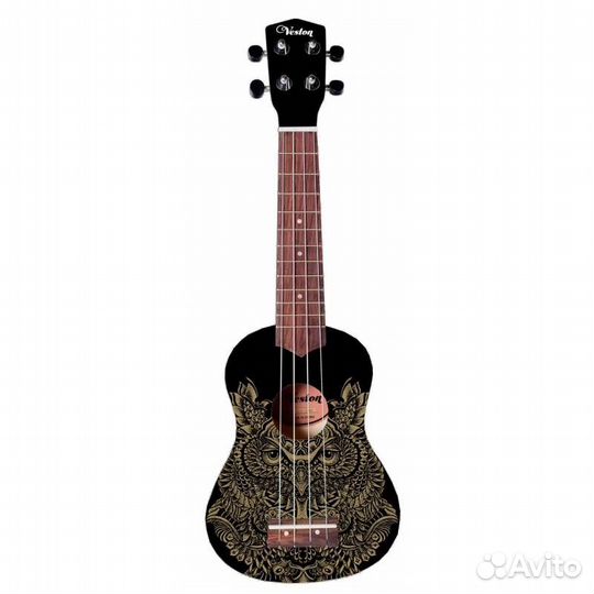 Укулеле сопрано Veston KUS 25 OWL