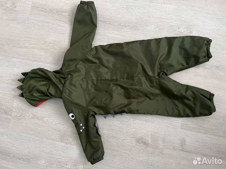 Комбинезон демисезонный 80