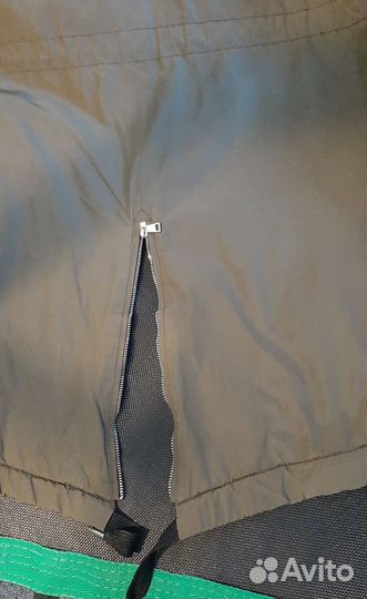 Стильная парка Бершка