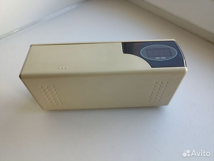 Портативный счетчик банкнот