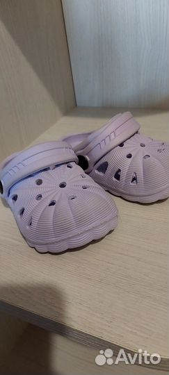 Crocs для девочки