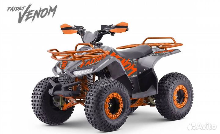 Квадроцикл faidet venom 180