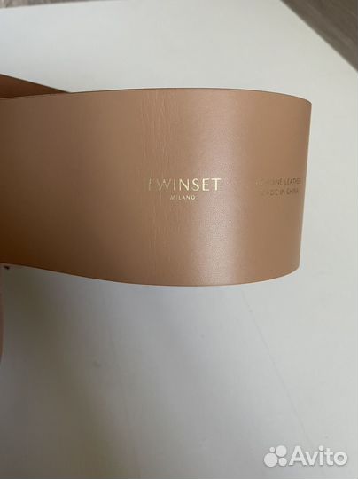 Twin set ремень