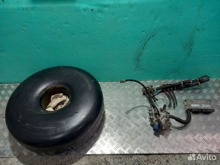 Газовое оборудование на 6 Цилиндров