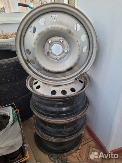 Диски r16