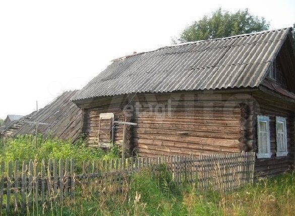Дом 25,3 м² на участке 4,8 сот.
