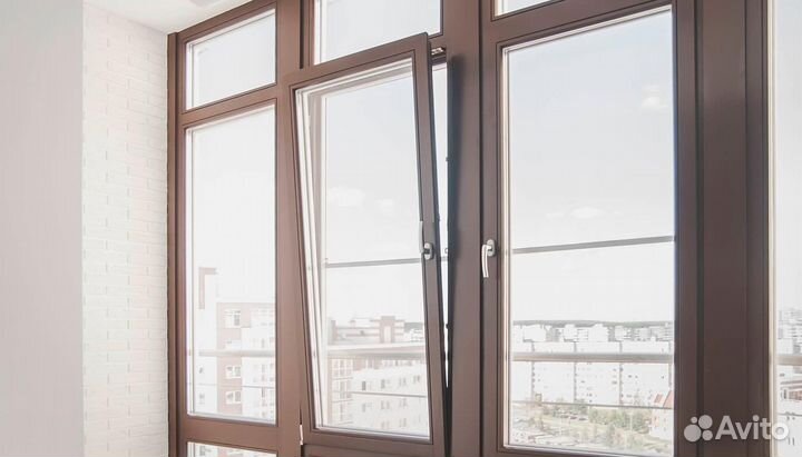 Пластиковые окна и двери пвх от производителя