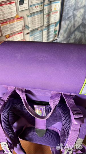 Рюкзак школьный для девочки