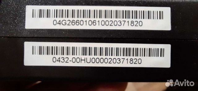 Блок питания для ноутбука Asus