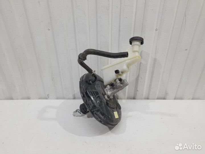 Усилитель тормозов вакуумный Kia Rio FB 1.4 G4LC