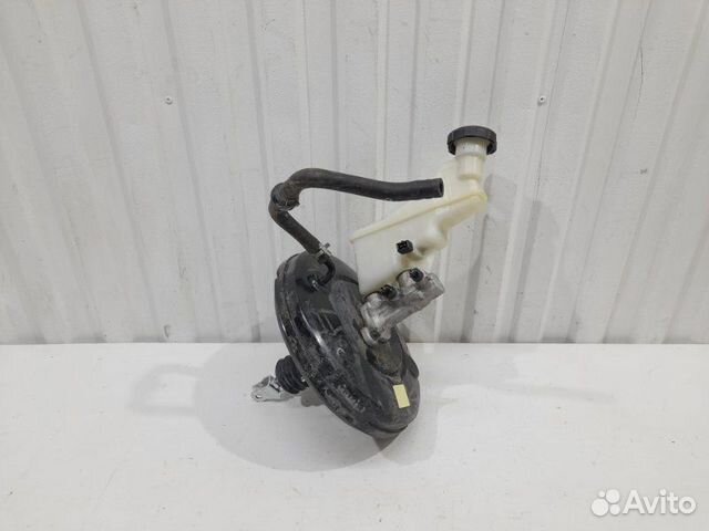 Усилитель тормозов вакуумный Kia Rio FB 1.4 G4LC