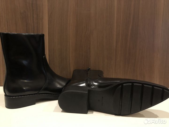 Новые полусапоги Massimo Dutti 37