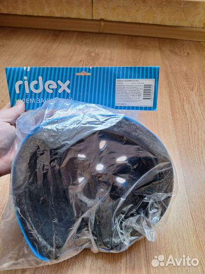Шлем защитный детский Ridex