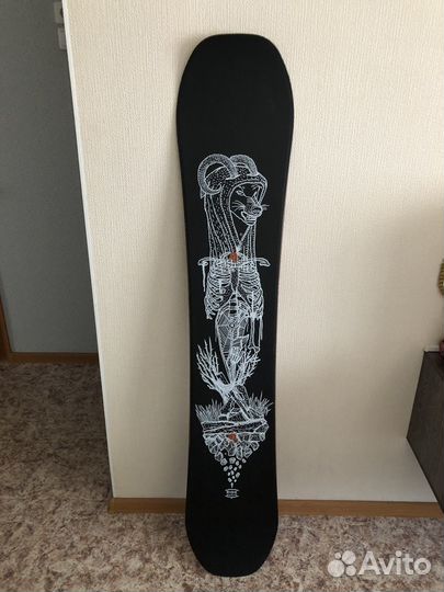 Продам сноуборд Ride Wild Life 160