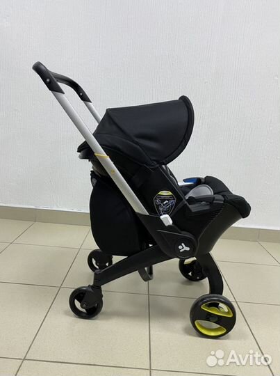 Коляска автолюлька 4 в 1