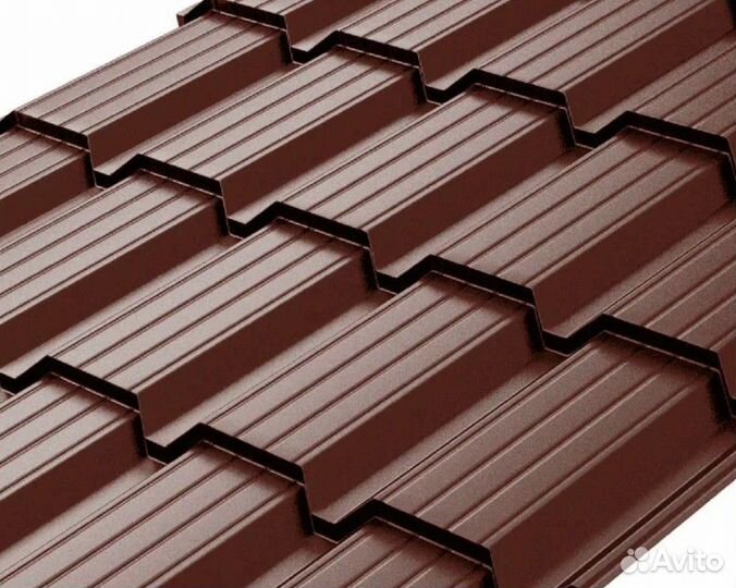 Металлочерепица с завода