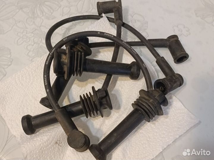 Запчасти на ford focus 2