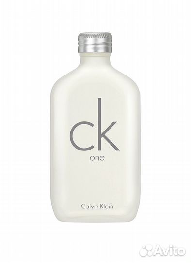 Calvin Klein one/all 100 ml летуаль