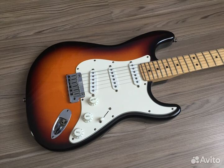 Fender American Stratocaster