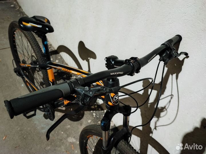 Велосипед maxxpro Hard mega29
