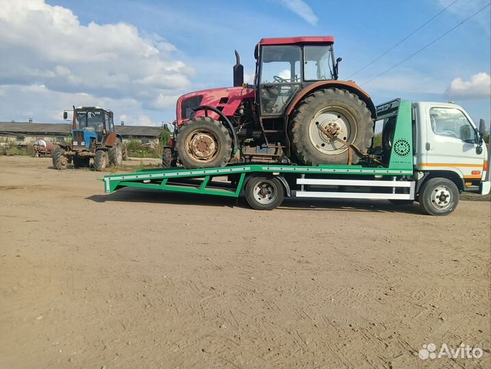 Услуги эвакуатора круглосуточно
