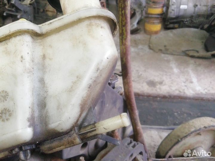 Бачок гура форд торнео коннект 1.8тд