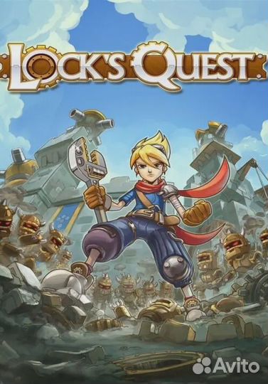 Lock’s Quest (Steam)