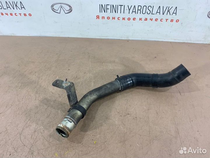 Патрубок радиатора Infiniti Qx80 Qx56 Z62 VK56VD