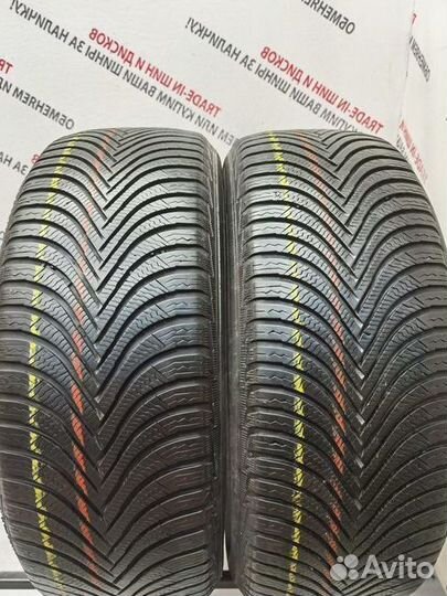 Michelin Alpin 5 225/55 R17 101V