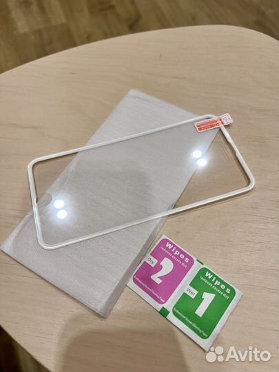Защитное стекло iPhone 8 Plus