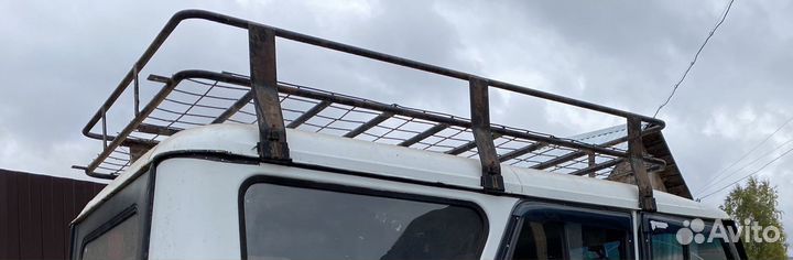Экспедиционный багажник УАЗ Hunter