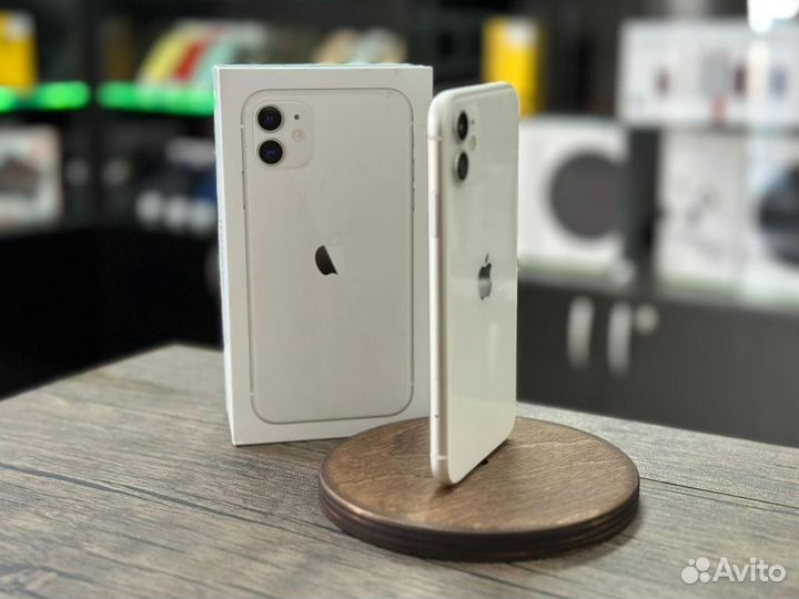 iPhone 11, 128 ГБ