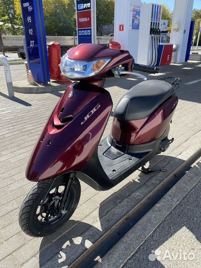 Yamaha JOG AY01 Без пробега по России