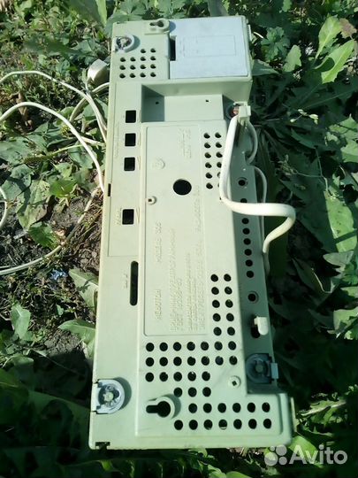 Радиоприемник Невотон nm-305