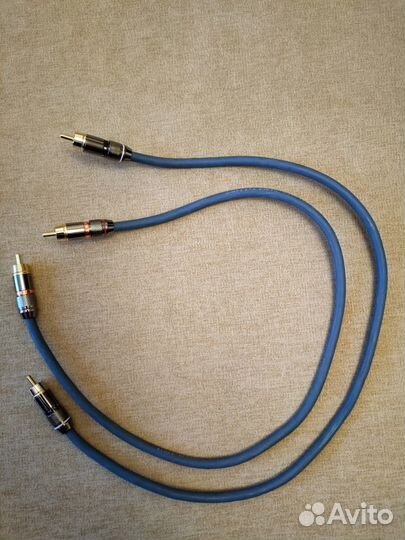 Кабели межблочные, акустические и др