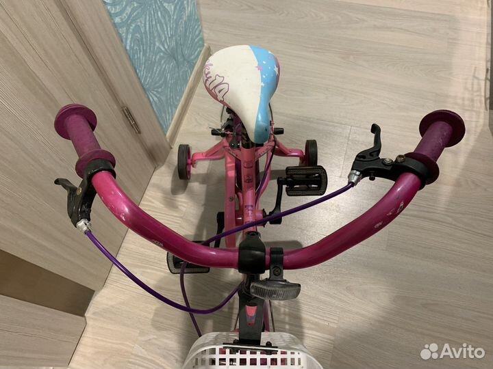 Детский велосипед бу