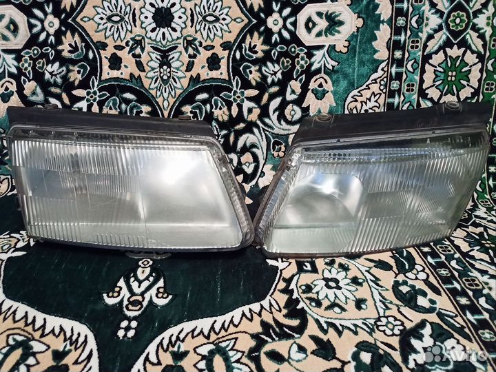 Фары на volkswagen passat b5