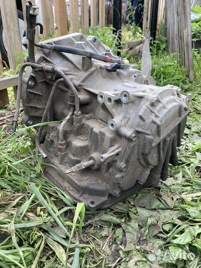 АКПП Toyota Platz автомат